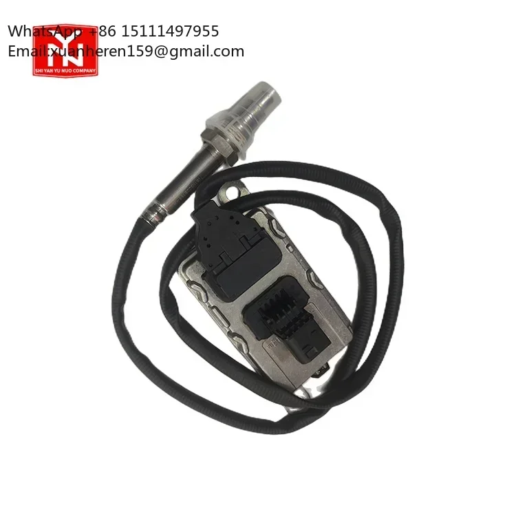 New Automobile NOX Sensor & Wheel Speed Sensor Nitrogen Oxygen Sensor for Range Rover Evoque L538 29650-84340 24V High Quality