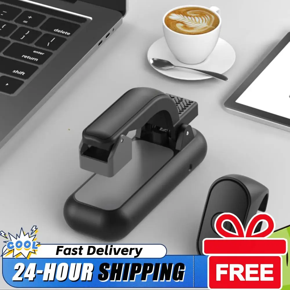 2-in-1 Page Turner Clicker Wireless Page Turner Remote Lightweight E-book Page Turner for Kindle Paperwhite Accessories