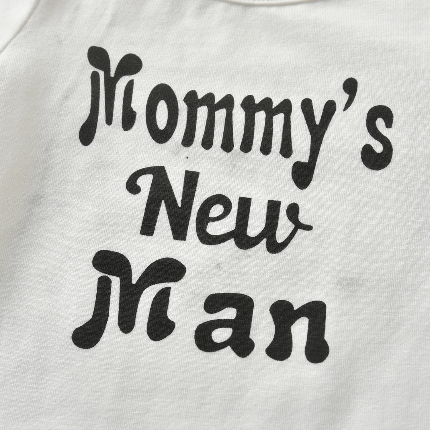 3pcs Newborn infant Baby Boys Clothes Set Short Sleeve Romper Top with Letters + Printed Pants + Cap Summer Outfit for Boys