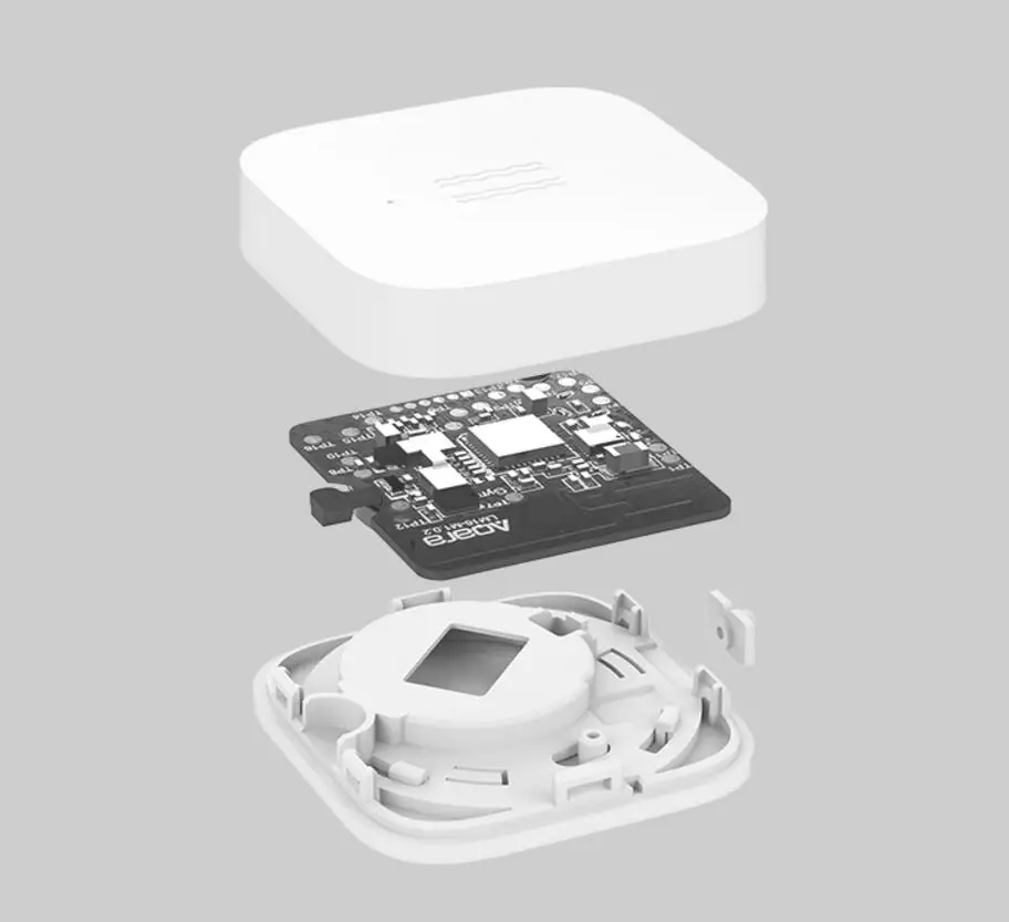 글로벌 버전 아카라 진동 센서, 수면 센서, 귀중한 알람, 진동 모니터링, 미 홈 앱 작동