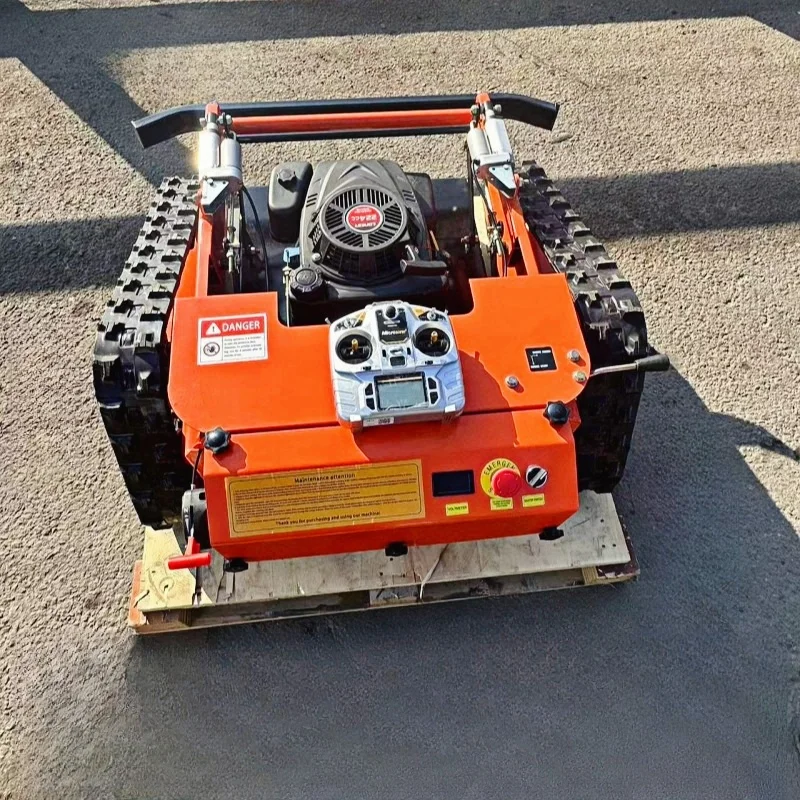 Tosaerba a raggio con ruota speciale agricolo, telecomando intelligente, tosaerba a raggio zero, tosaerba intelligente a raggio zero