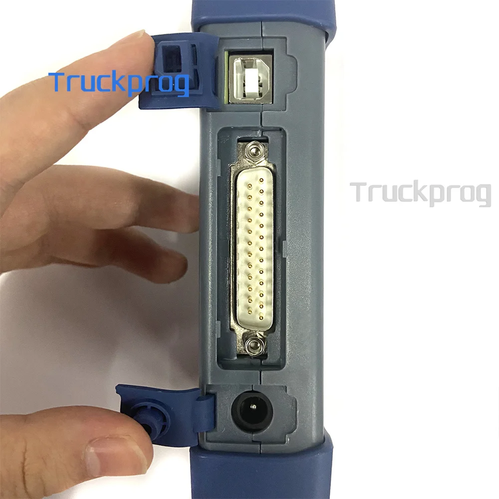 Para Toyota Denso para KUBOTA dsti dst-i herramienta de diagnóstico Takeuchi Python interfaz Diagmaster Getac portátil