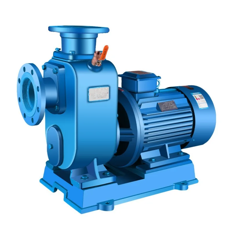 Self-Priming Pump Z…