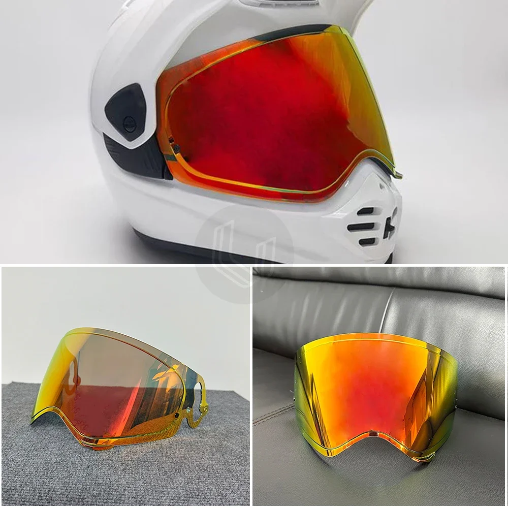 For Arai Tour-Cross 5 TOUR CROSS V XD-5 Helmet Visor Face