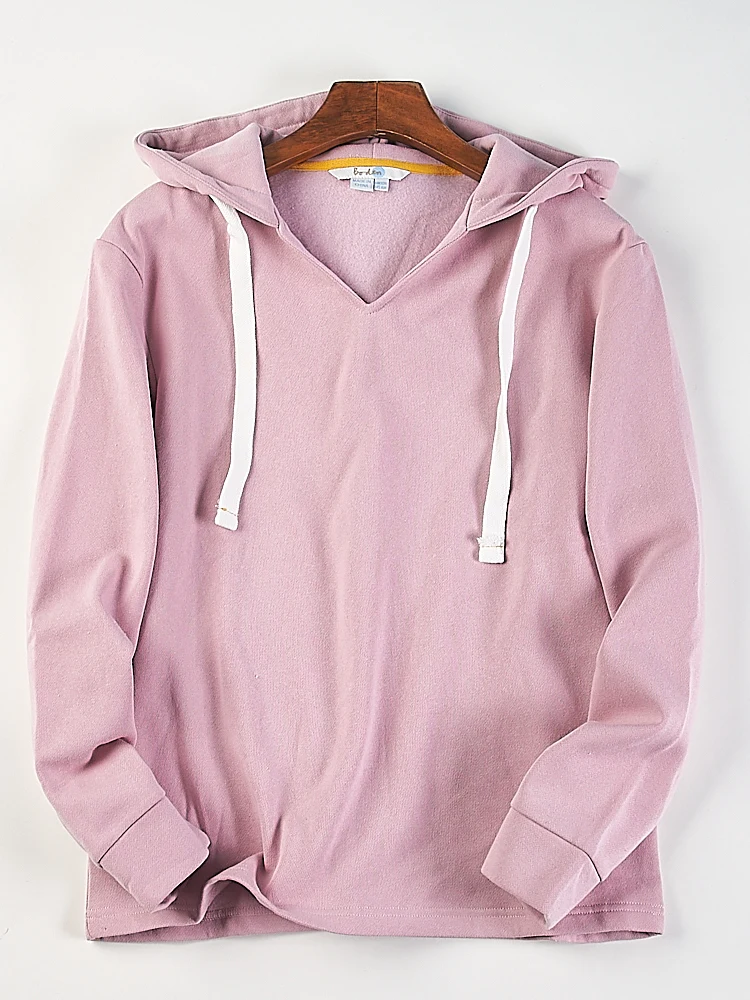 

Свободная женская флисовая толстовка с V-образным вырезом, длинным рукавом, укороченная, повседневная, для весны, осени, зимы, большие размеры, цветная