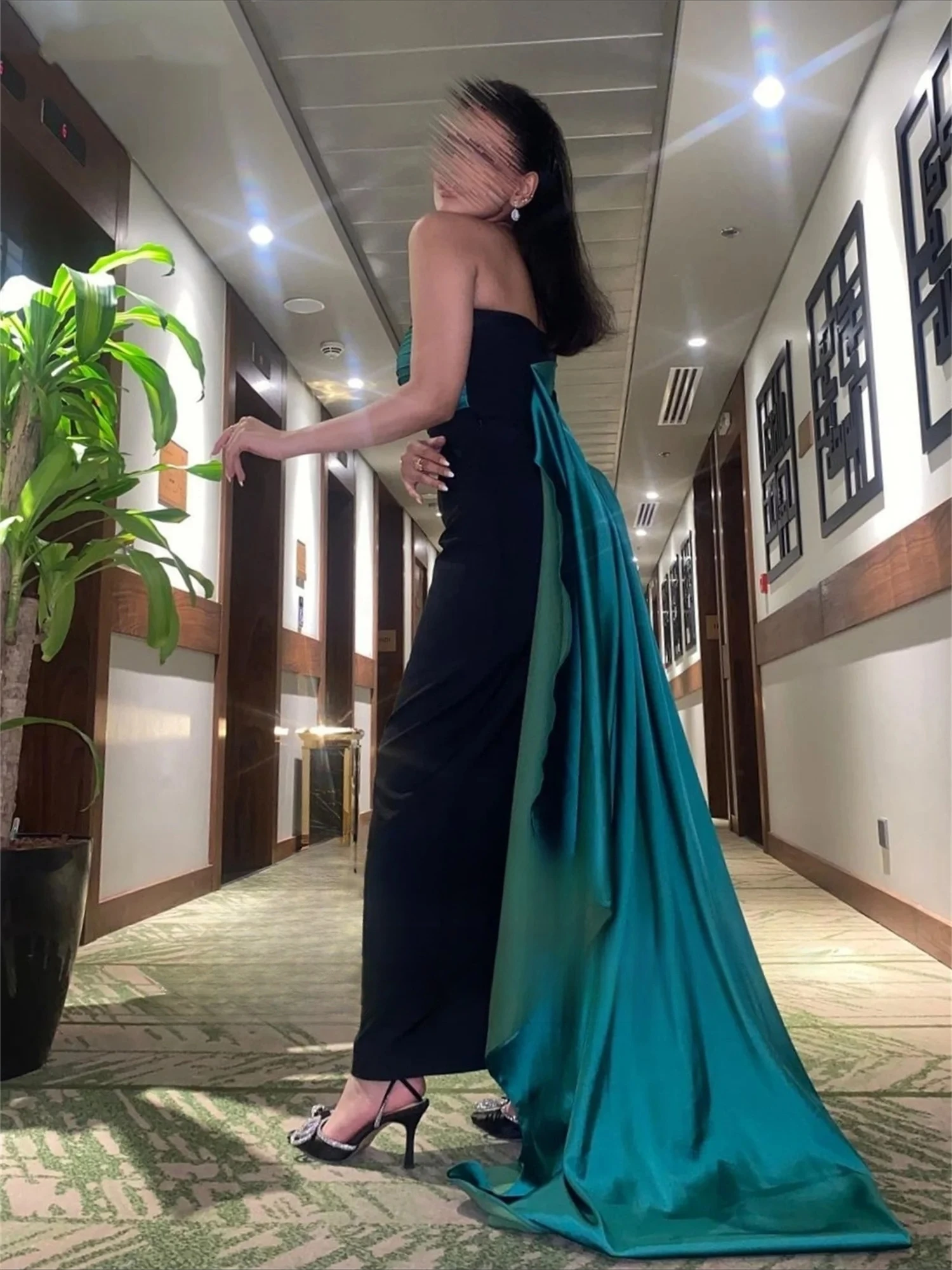 Robe de soirée élégante pour femmes, robes de bal personnalisées pour la journée et la nuit, robe de soirée élégante de luxe, nouvelle collection