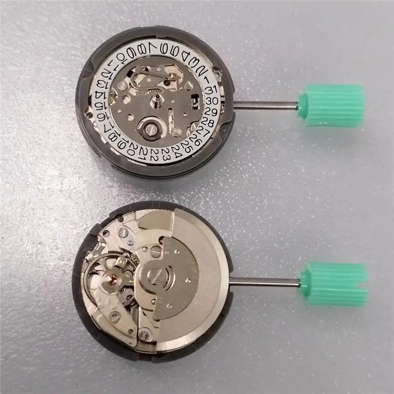 NH05B NH05 Movement 3-Digit Calendar Movement Date Set Automatic Mechanical High-Accuracy Wrist Watch