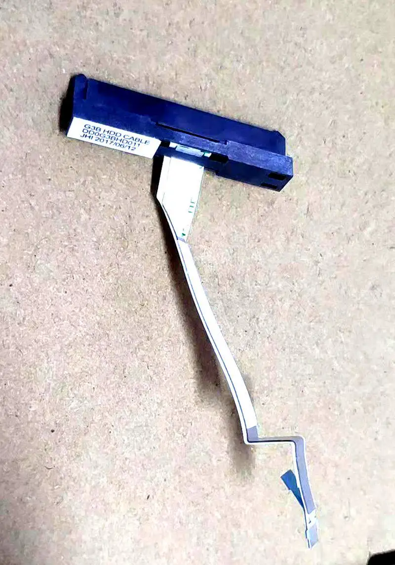 

Кабель для жесткого диска G3B DD0G3BHD011, замена ленточного кабеля для ноутбуков Dell Inspiron 15 3521 3541 3551 3552 3558 3567