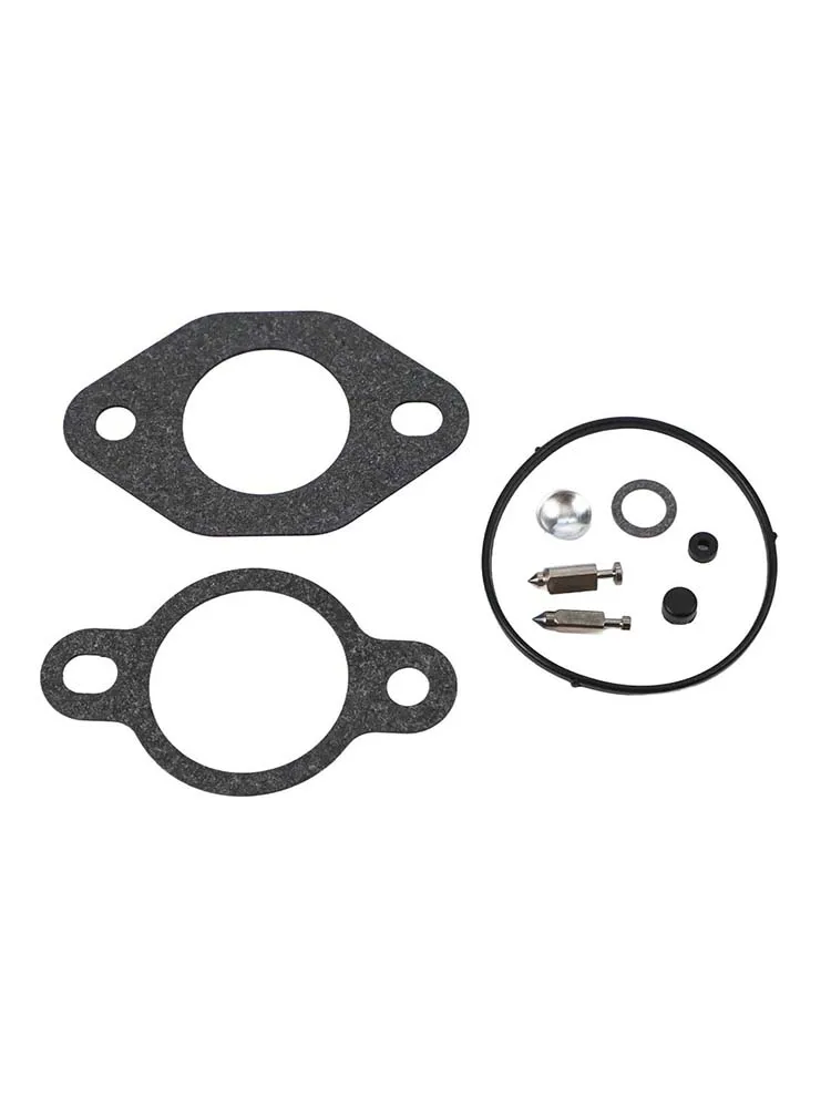 As Shown Carburetor Rebuild Kit Carburetor Rebuild Kit For Lawn Mower Lawn Mower Compatible With CH11-CH16 Easy Installation Kit