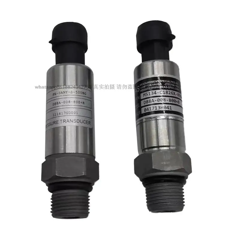 For SANY SY 135 215 205 235 335-8-9 High and low pressure sensors Pressure switch sensor excavator accessories