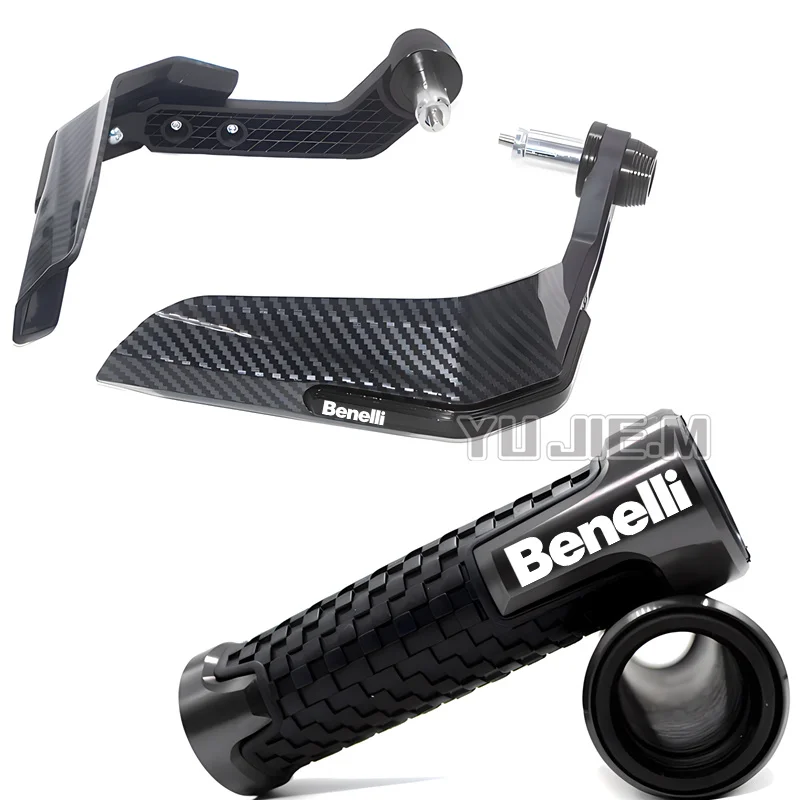 Dla Benelli TRK BN Leoncino Tornado TNT300 600 jelca motocykla uchwyty uchwyt tarcza osłona dłoni Protector przednia szyba