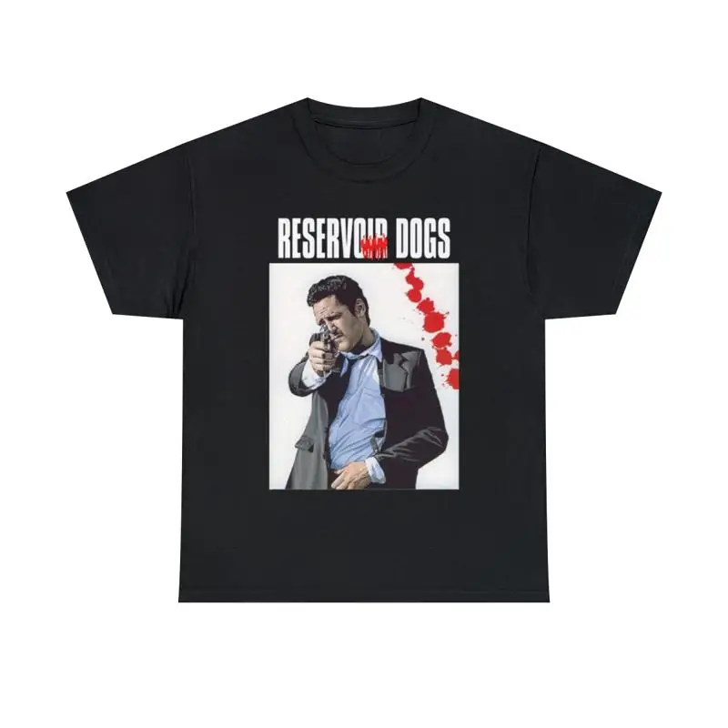 Reservoir Dogs Stare down with Mr Blonde Short Sleeve Tee