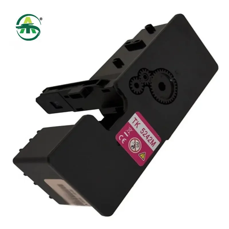 Kyocera,ecosys,p5026cdn,p5026cdw,ecosysm5526cdn m5526cdwと互換性のあるトナーカートリッジTK-5240 TK-5241 TK-5242 TK-5243 TK-5244