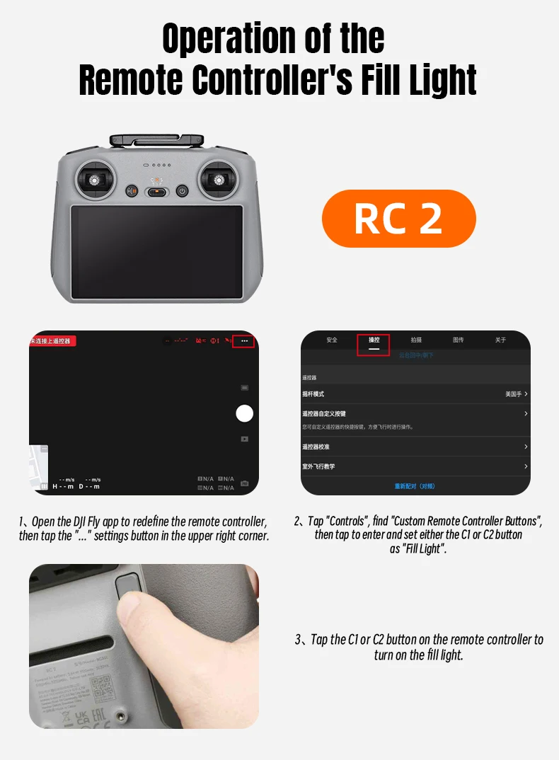 STARTRC Drohnen-Abwurfsystem für DJI Mini 5 Pro Nutzlast/Lieferung/Transport Abwurfvorrichtung für DJI Mini 5Pro Zubehör – Detail 12