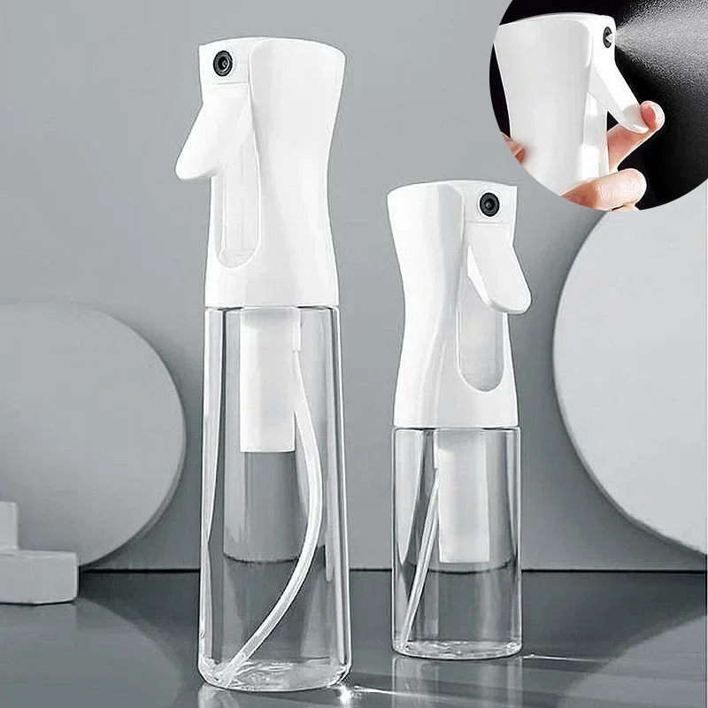 

Распылитель непрерывного действия высокого давления для ухода за волосами, распылитель водяного тумана, отдельный многоразовый пресс-бутылка, пресс-спрей