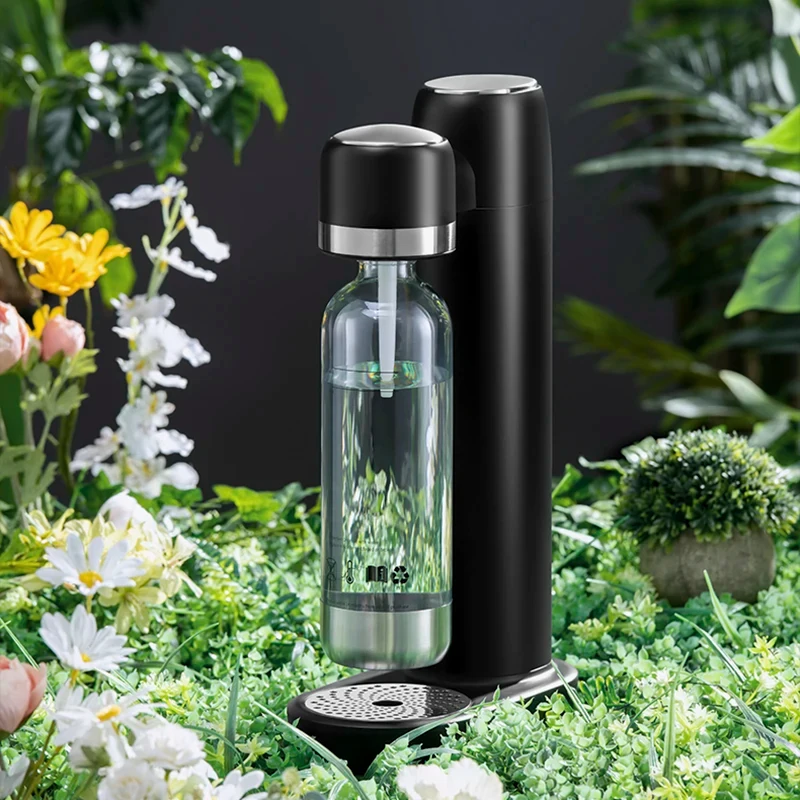 New Val KT- CO Hine Cold Dktop Installation Sparkling Dispenser Soda Maker