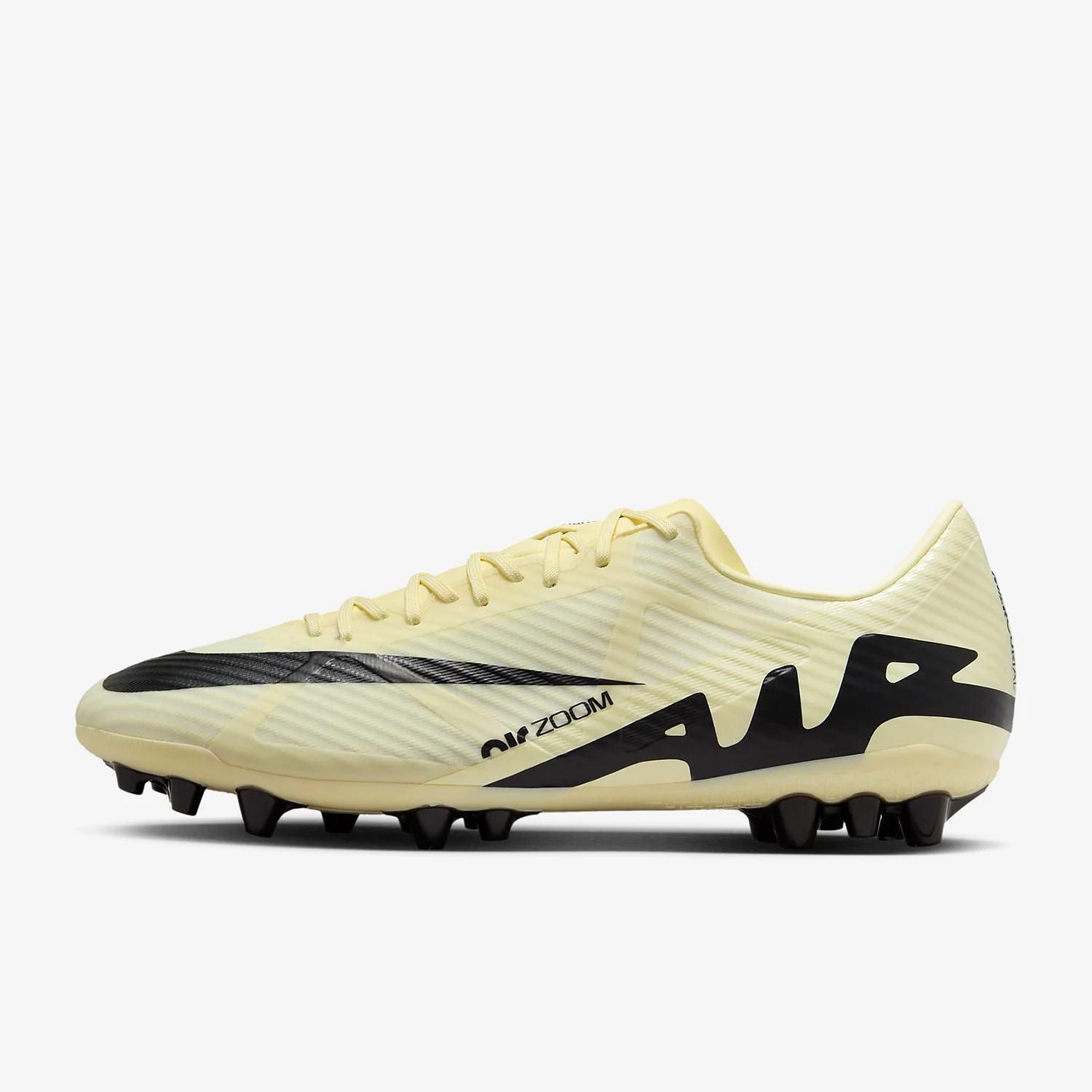 Nike genuine Zoom Vapor15 AG rubber short nail men's football shoes DJ5630-700