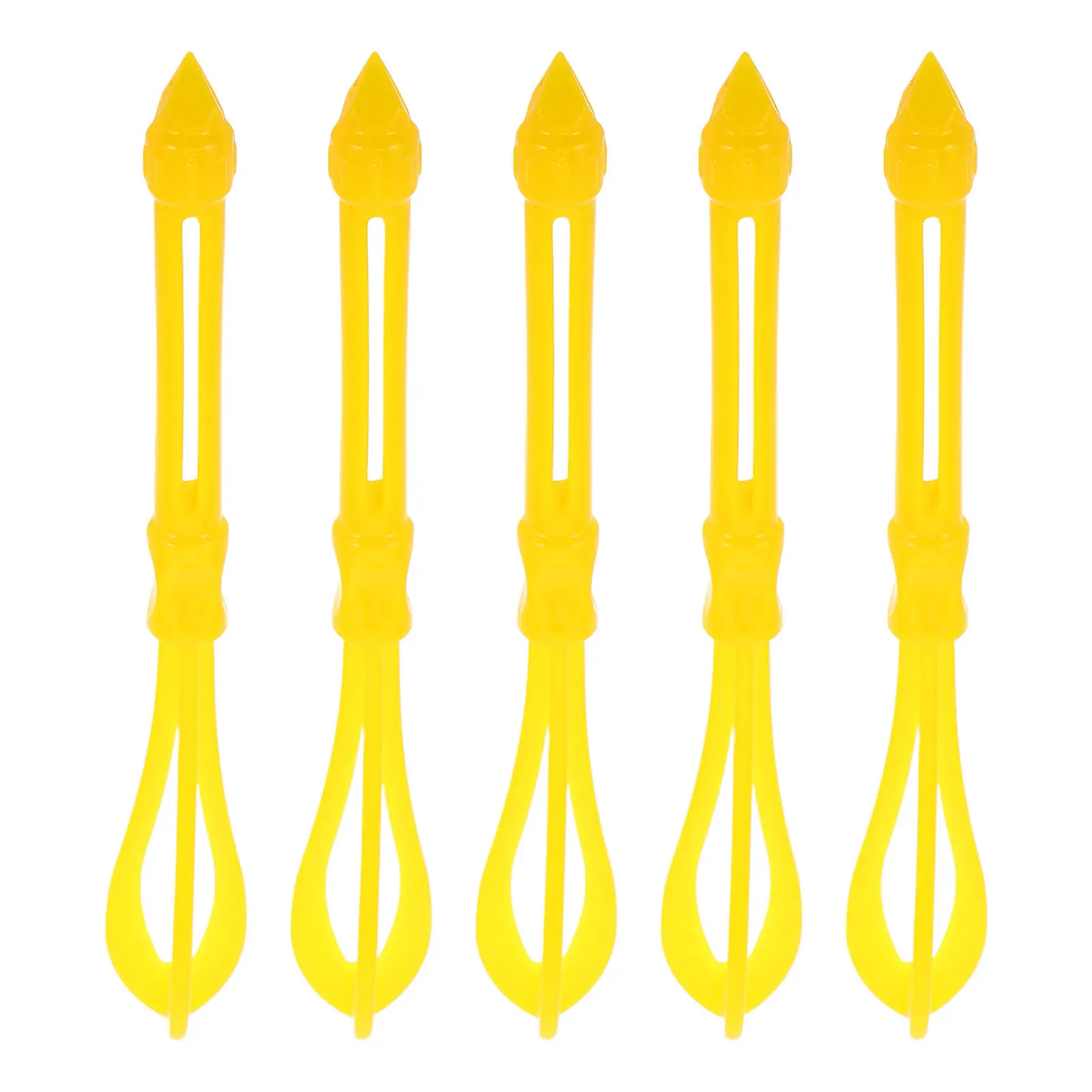 

5Pcs Hair Coloring Mixer Mini Whisk for Hair Dye Cream Semi Automatic Handheld Stirrer Salon Hairdressing Tool Efficient Bubble
