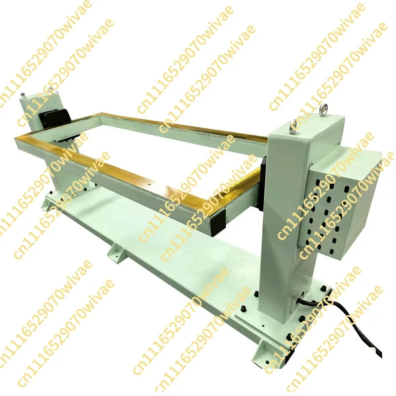 Single-axis positioner, double-column high-load welding positioner, robot flipping platform