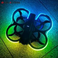 LED Light Strip For DJI Neo/Avata 2/Avata Night Safety Filght Light Strips Waterproof Light Strip For DJI Neo Drone Accessories