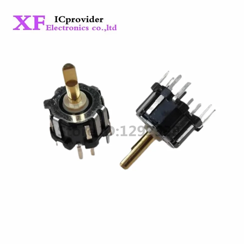 5pcs new orginal RKJXM1015004 Multi-function switch 8-direction switch rocker with middle/push switch
