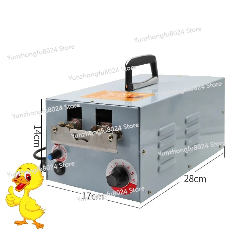 

220V Automatic Chicken Beak Cutter Cut Chicken Mouth Machine Mouth Removing Machine for Poultry Hen Chick Farm Animal