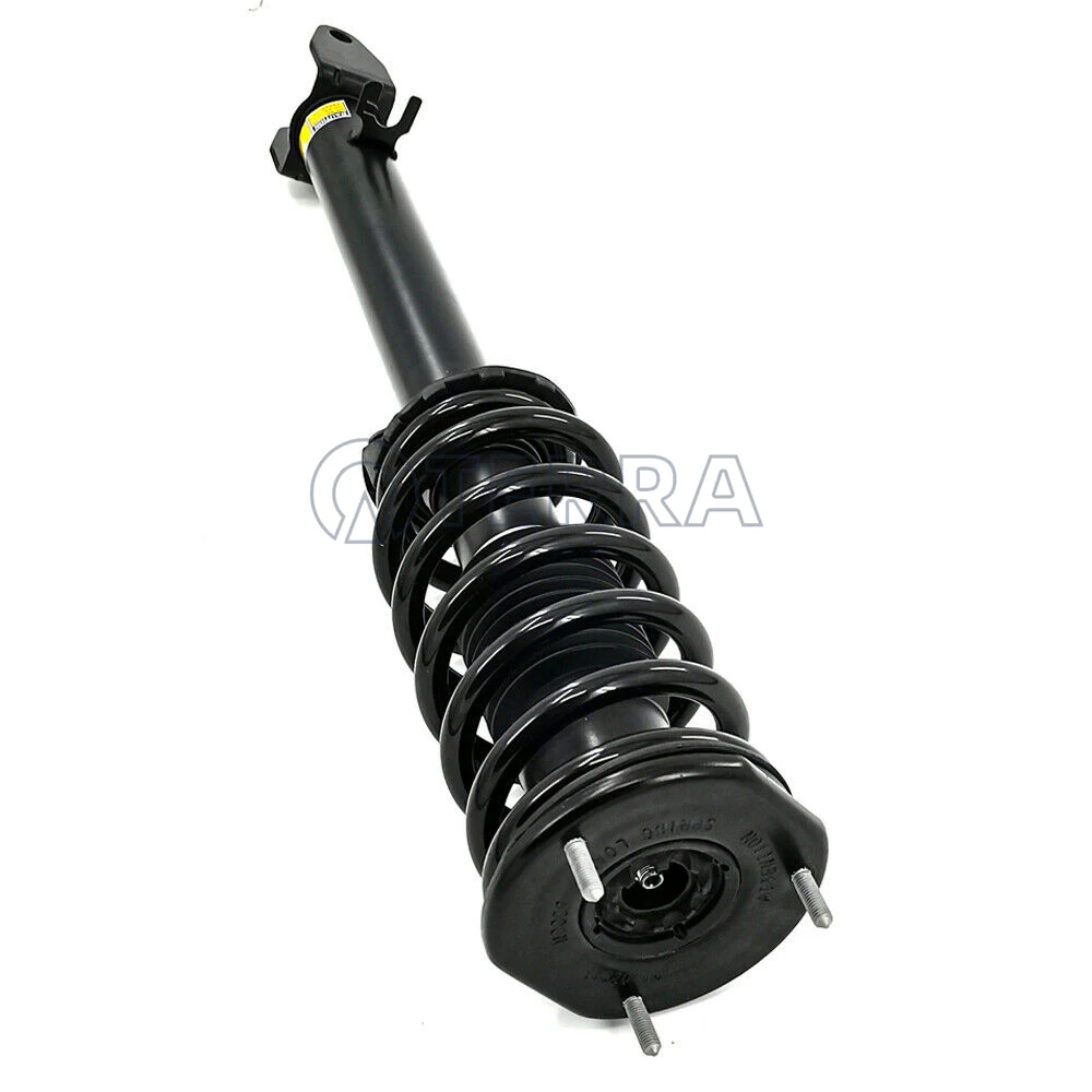 Pair Front Left Right Absorber Shock Coil Spring Strut For Tesla Model S 2011-2016 1015619-00-A, 1015619-00-B, 1015619-00-C