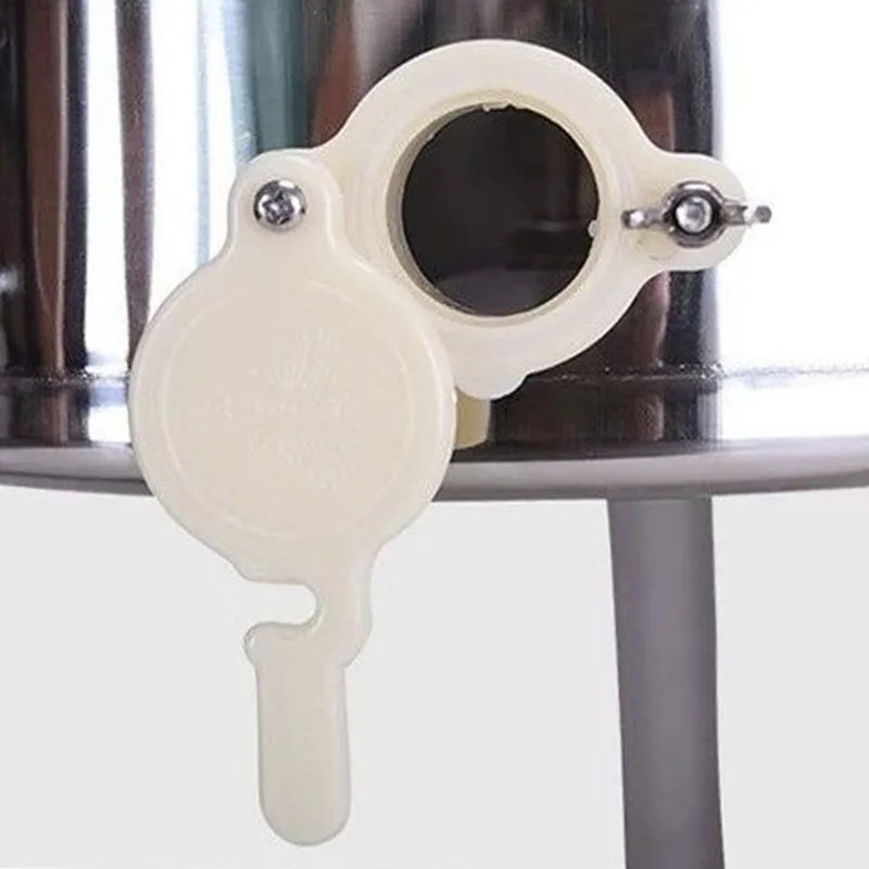 Beekeeping Equipment Electric 4-Frame Honey Extractor Stainless Steel Thickened Bee Separators Honey Bucket  Apiculture Toos