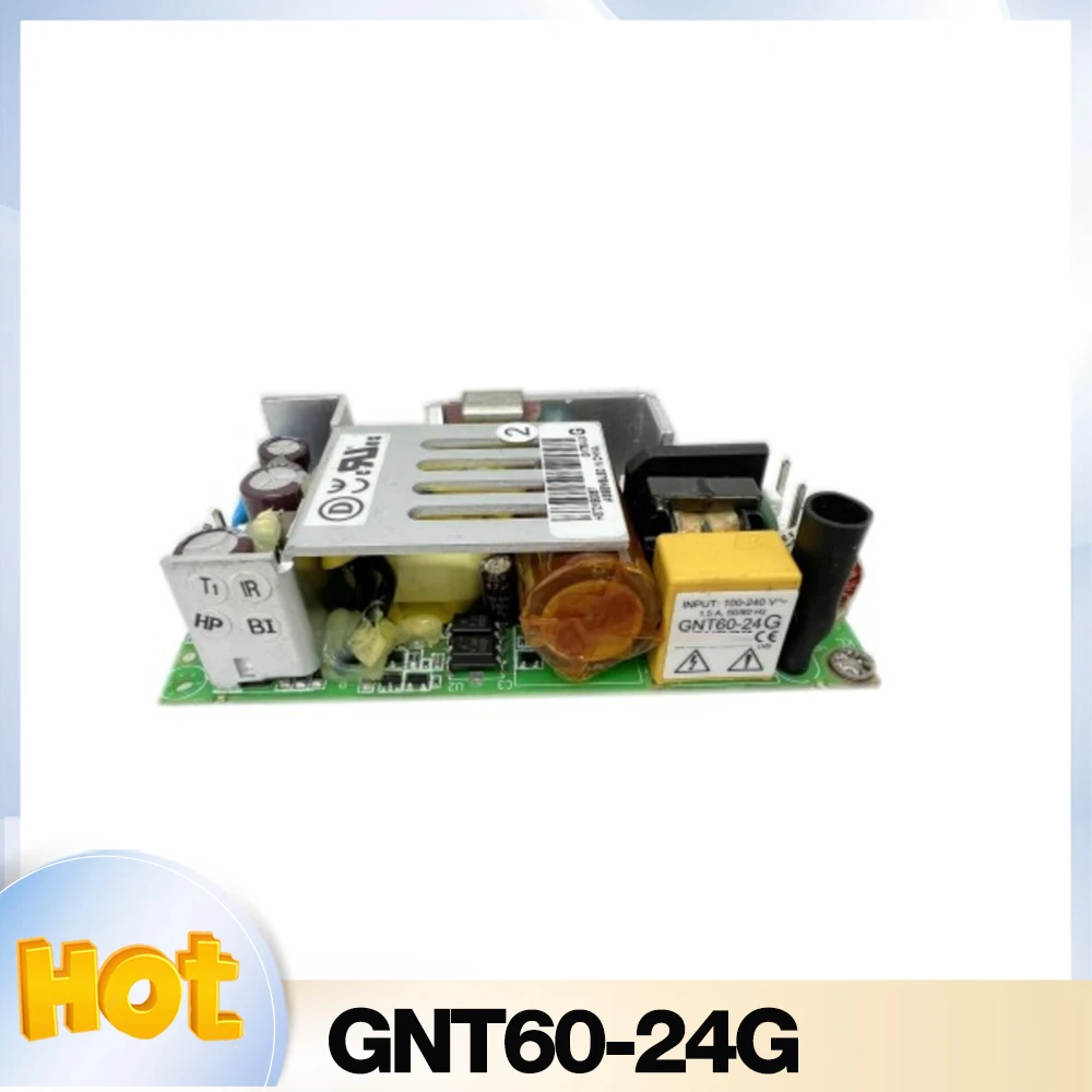 

GNT60-24G для CONDOR, блок питания промышленного медицинского оборудования 1.5A