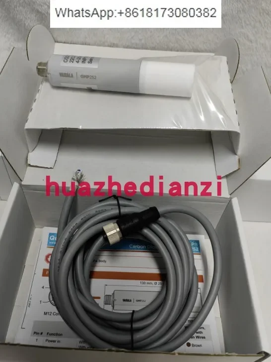

Финляндия импортировала датчик Vaisala C02 GMP252 углекислый газ GMP25222C0B5C1