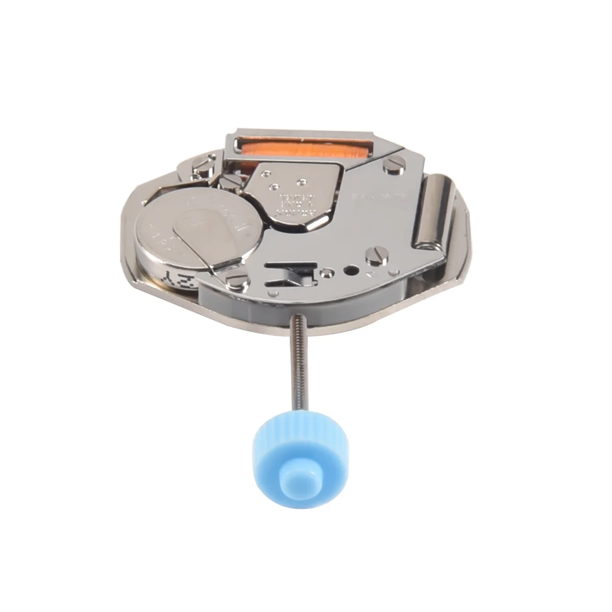 FZFZ QUARZO Orologio Sostituzione Movimento Riparazione Accessorio Pezzo di ricambio con stelo per 762