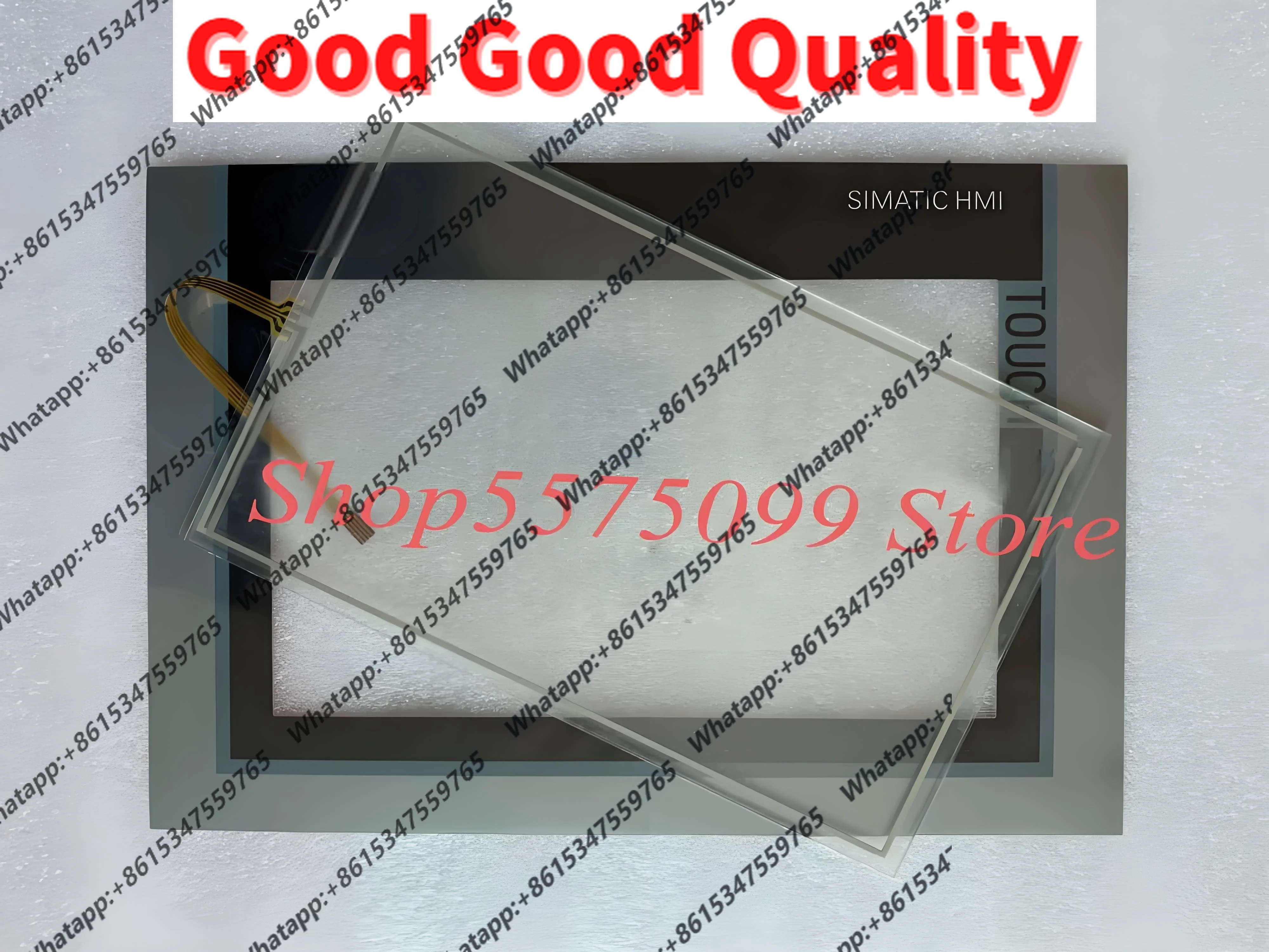 

New TP900 Comfort 6AV2124 6AV2 124-0JC01-0AX 6AV2124-0JC01-0AX0 Touch Glass Protective Film