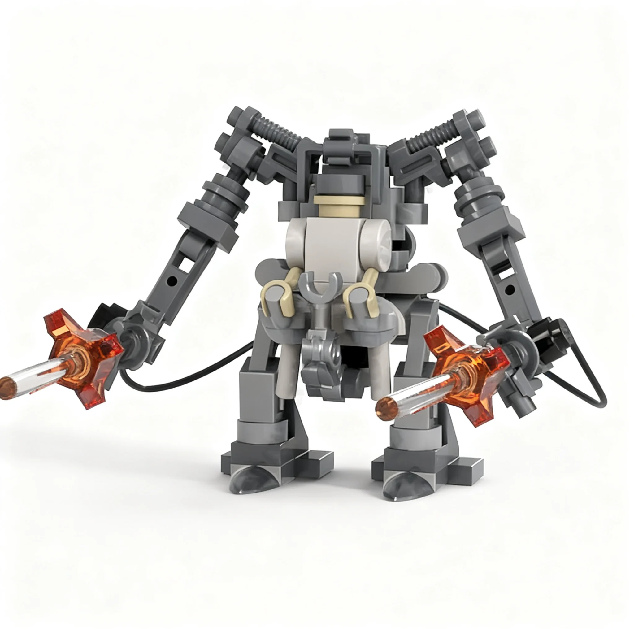 979pcs MOC Micro Matrix Concept Series PART Final Ultramicro Diorama Battle ZION Model Building Blocks Christmas Gift Toy 3D