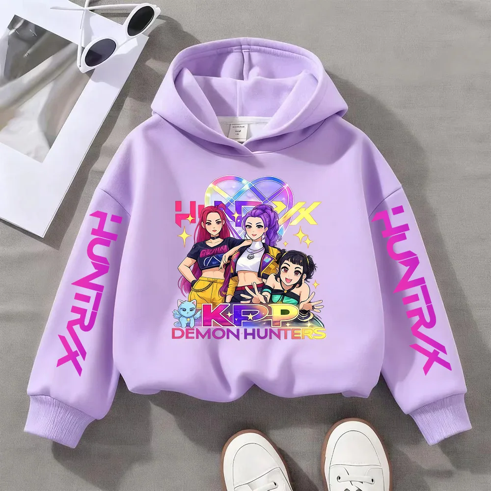 Kpop Demon Hunters …