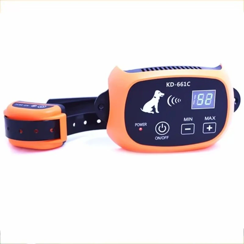 

Electronic Border Control Dog Fence System with Buzzer Collar