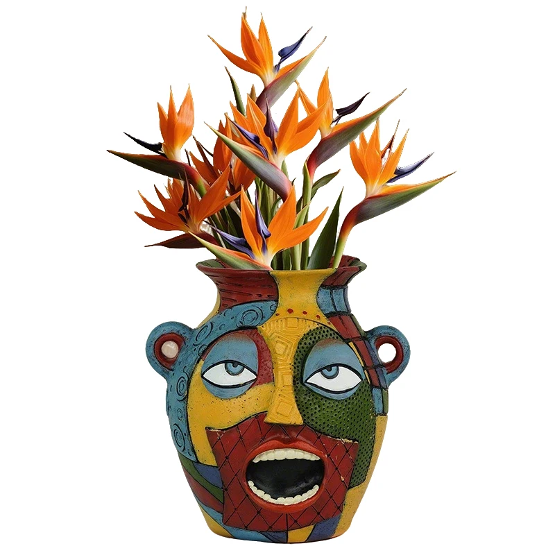 Fauvist Pots For Pl… - image