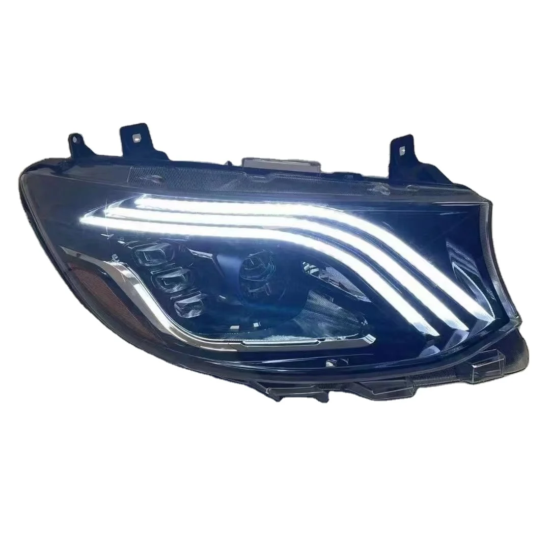 

Suitable For Sprinter W906 W907 W910 2018-2020 High Quality Upgrade Headlights Auto Body Systems Car Accessories