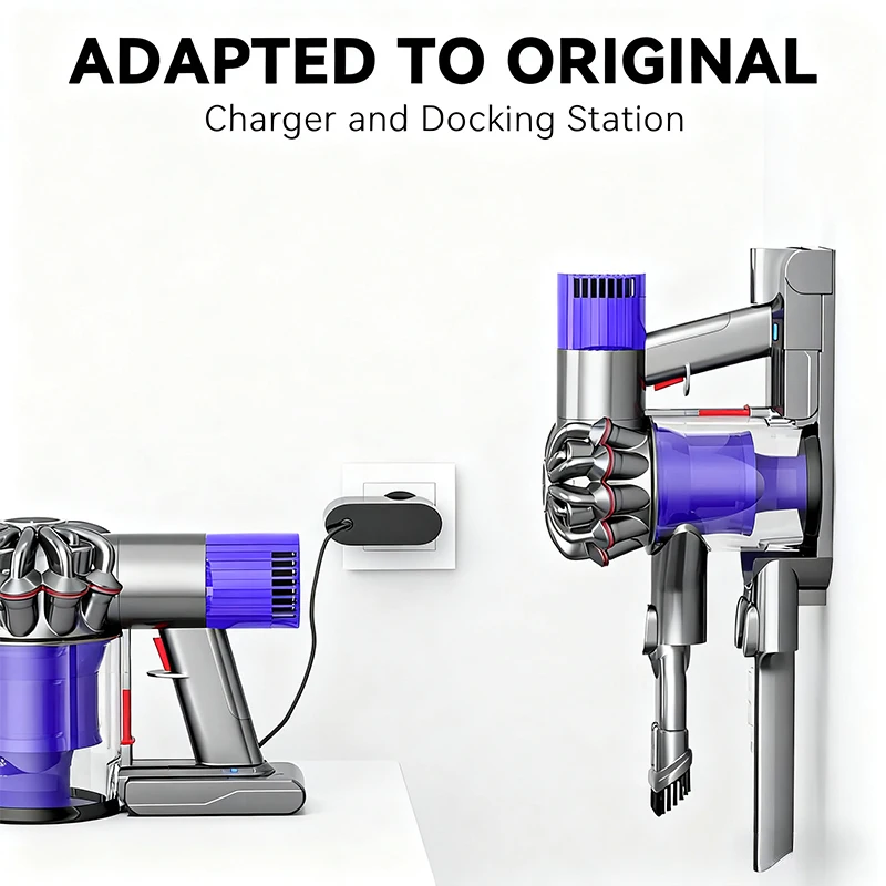 6.8/9.8Ah Vacuum Cl… - image