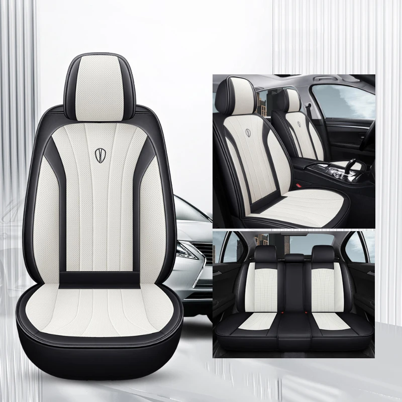 

Universal Full Set Car Seat Covers For Dodge Caliber Challenger Journey Auto Interior Details Protector Cushion Accessories 차량용품