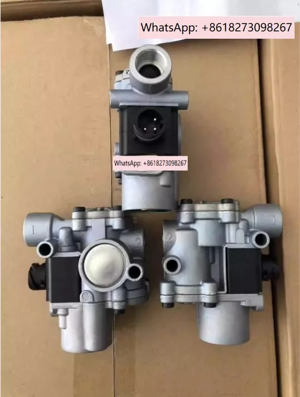 

ABS original solenoid valve 4721950160.1PCS