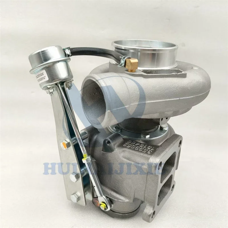 Construction Machinery parts  Turbocharger   4050236 4046272 Diesel Engine Spare Parts 6CT 8.3 260HP Turbocharger  HX40W