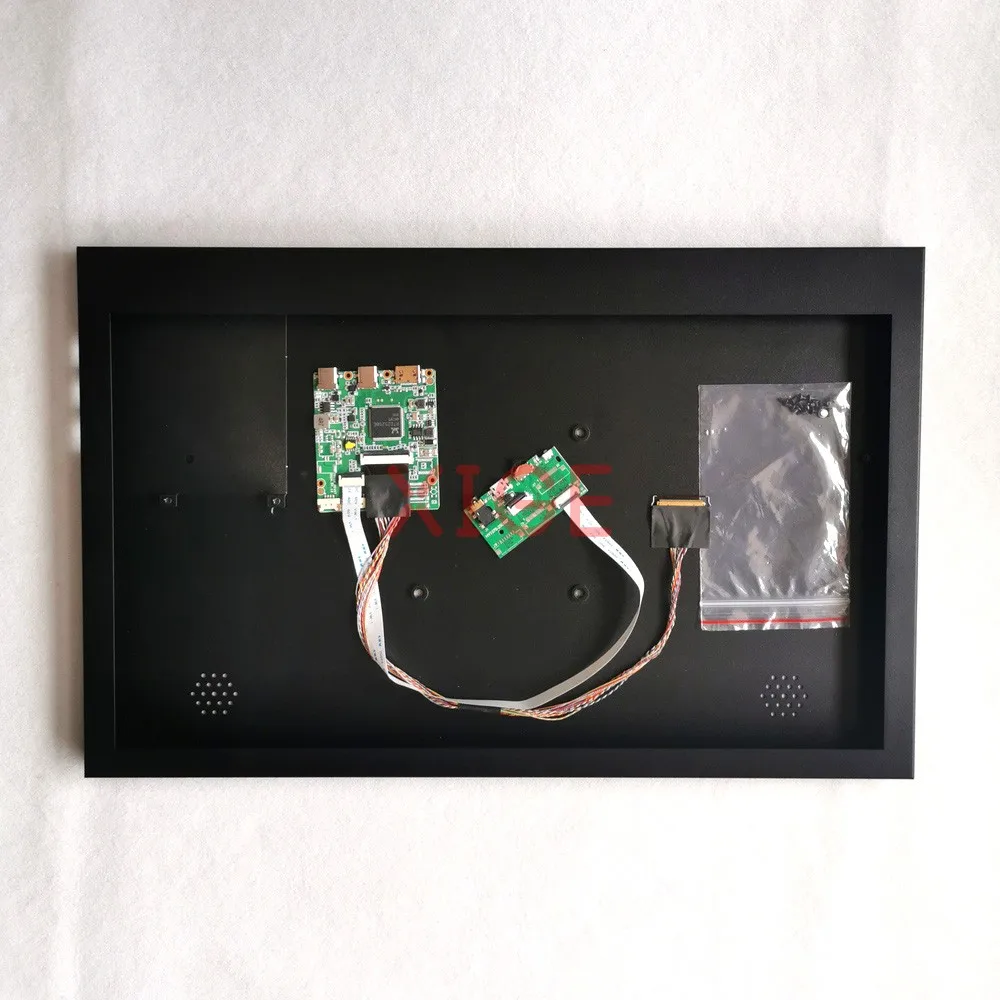 

Для LP140WH1-TLA1/TLC6/TLD6/TLE2 1366x768 TYPE-C Mini-HDMI LVDS 40-контактная панель ноутбука USBC 3.0 14 дюймов металлический корпус + комплект платы контроллера