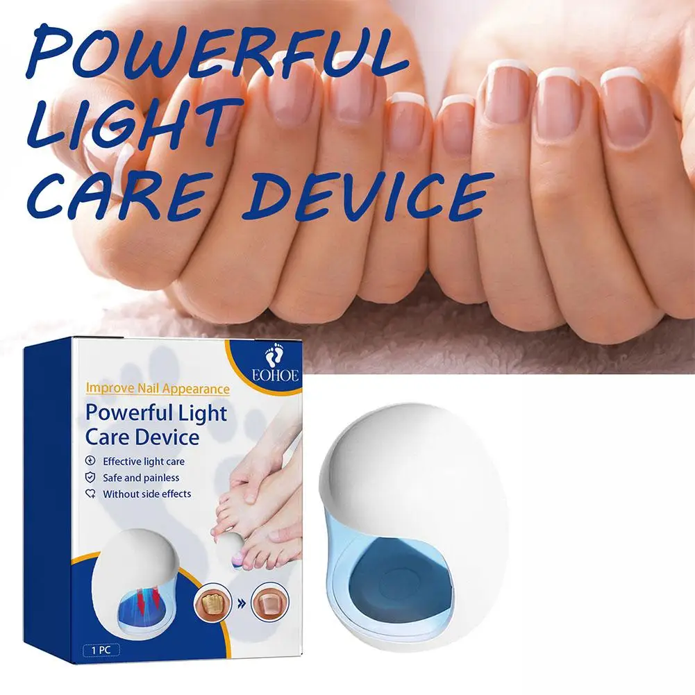 Dispositivo fúngico do laser do prego, Reparar a unha do pé, Fungo rápido do prego, Cuidado de onicomicose, Unha do pé, Remove J2j3