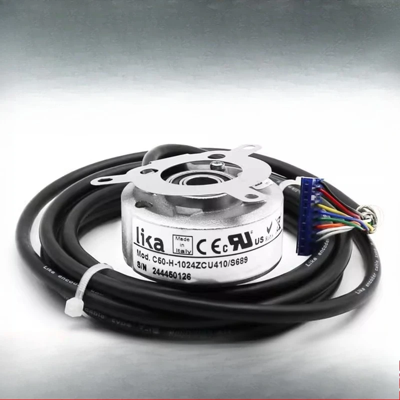 

Parts for C50-H-1024ZCU410/S689 New original genuine spot LIKA Lycra encoder