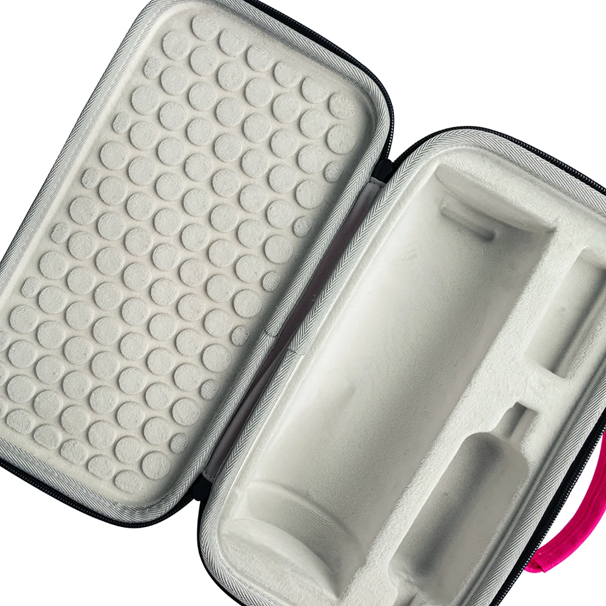 حقائب محمولة مكتب السفر حقيبة حمل الصلب إيفا العارض حقيبة التخزين ل JMGO P3S العارض حماية صندوق ل P3S اكسسوارات