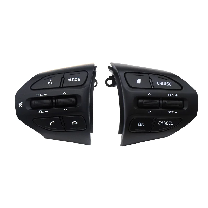 

steering wheel button remote steering switch Cruise control steering Radio button switch for optima / sportage