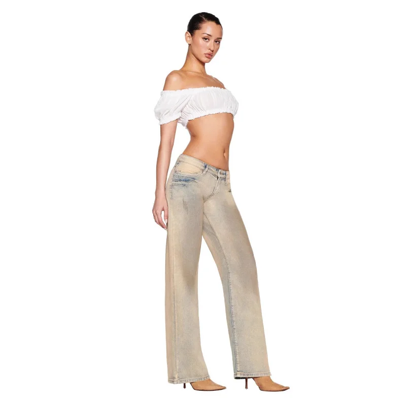 Iia Ultra-Low Waist… - image