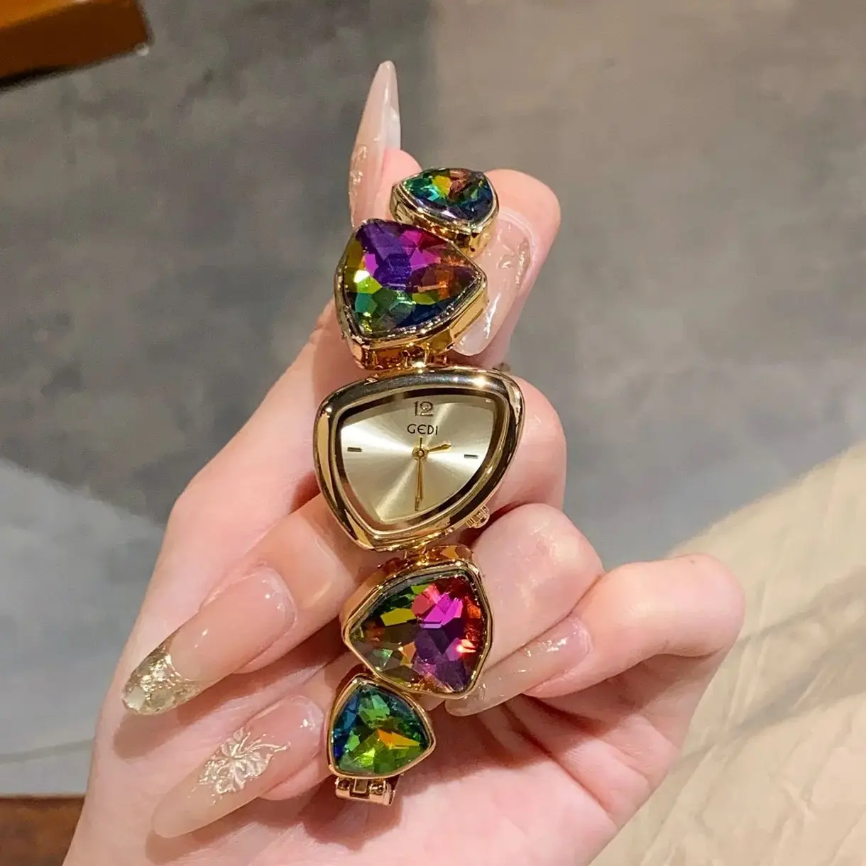 Luxury Diamond Bracelet Ladies Wristwatches Elegant Women Watches Steel Strap Female Watch Gifts Relogio Feminino Reloj Mujer