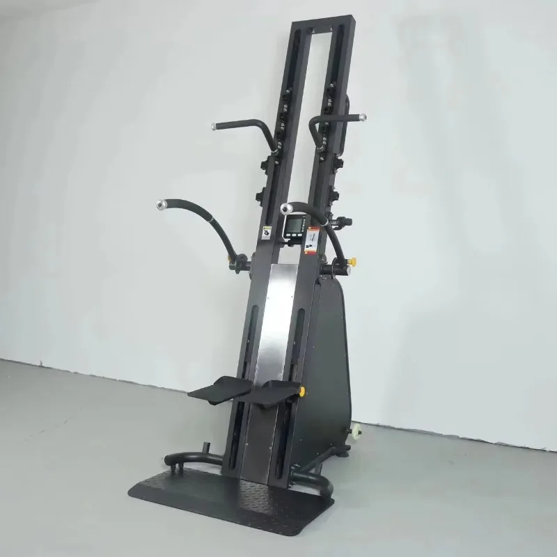 Bodybuilding Gym Fitness Equipment Mountain Climbing Machine Climber Stepper Trainer Stair Master Climbing Machine