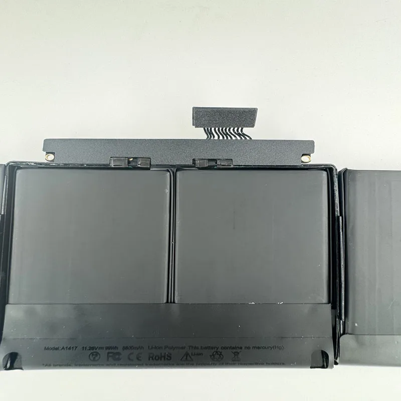 A1417 Battery For Apple macbook Pro Retina 15\'\' A1398  2012 year Early 2013 year  MC975LL/A MC976LL/A MD831LL/A